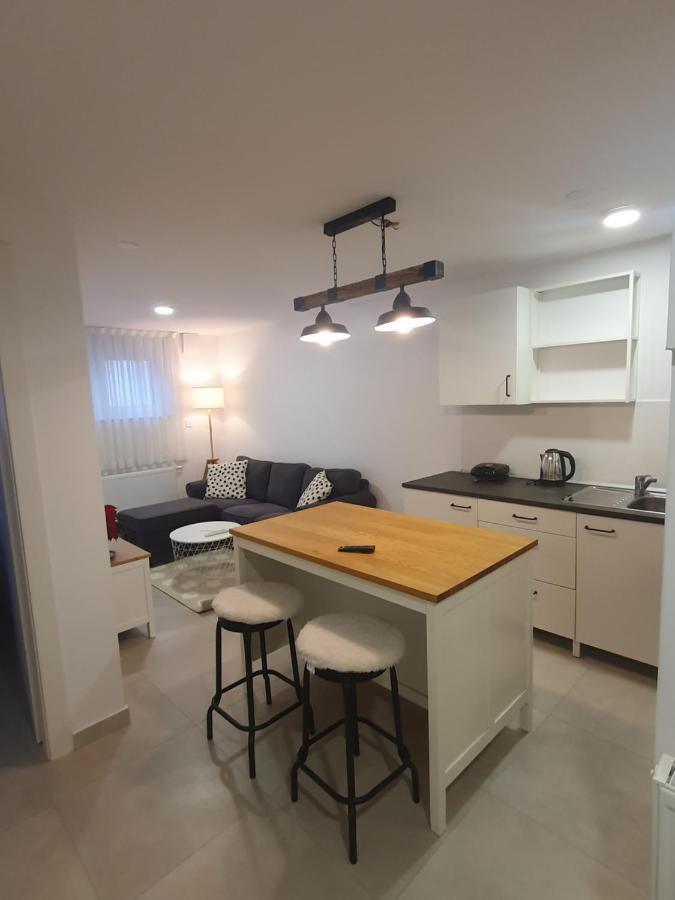 Cosy 35M2 Appartment Zágráb Kültér fotó