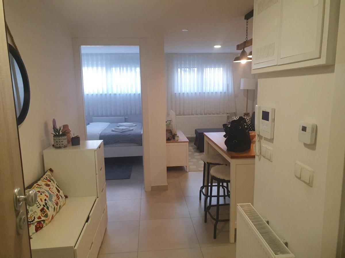 Cosy 35M2 Appartment Zágráb Kültér fotó